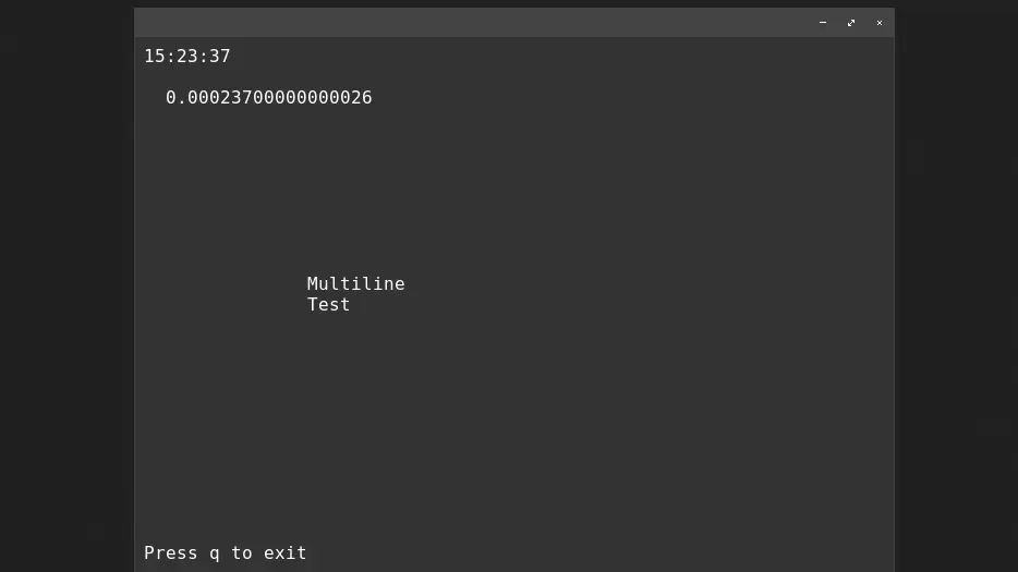 Exemple of lui capabilities image